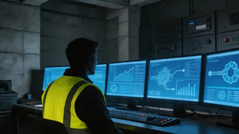 Dashboard kontrolny recyklingu z danymi ROP 2026 dla producentów FMCG